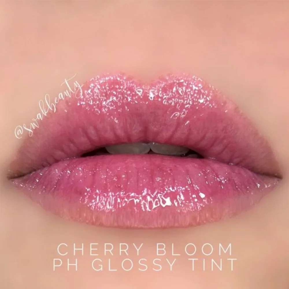LipSense cherry bloom